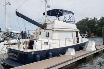 2001 Sabreline North Shore 395