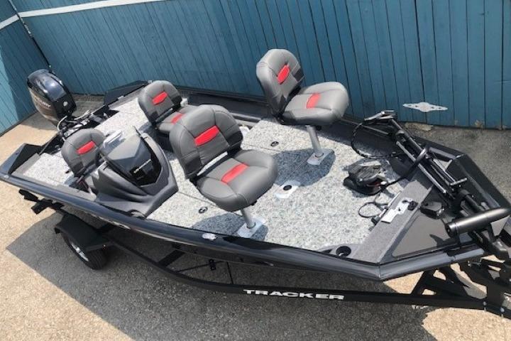 2026 Tracker Pro Team 175 Crappie Edition
