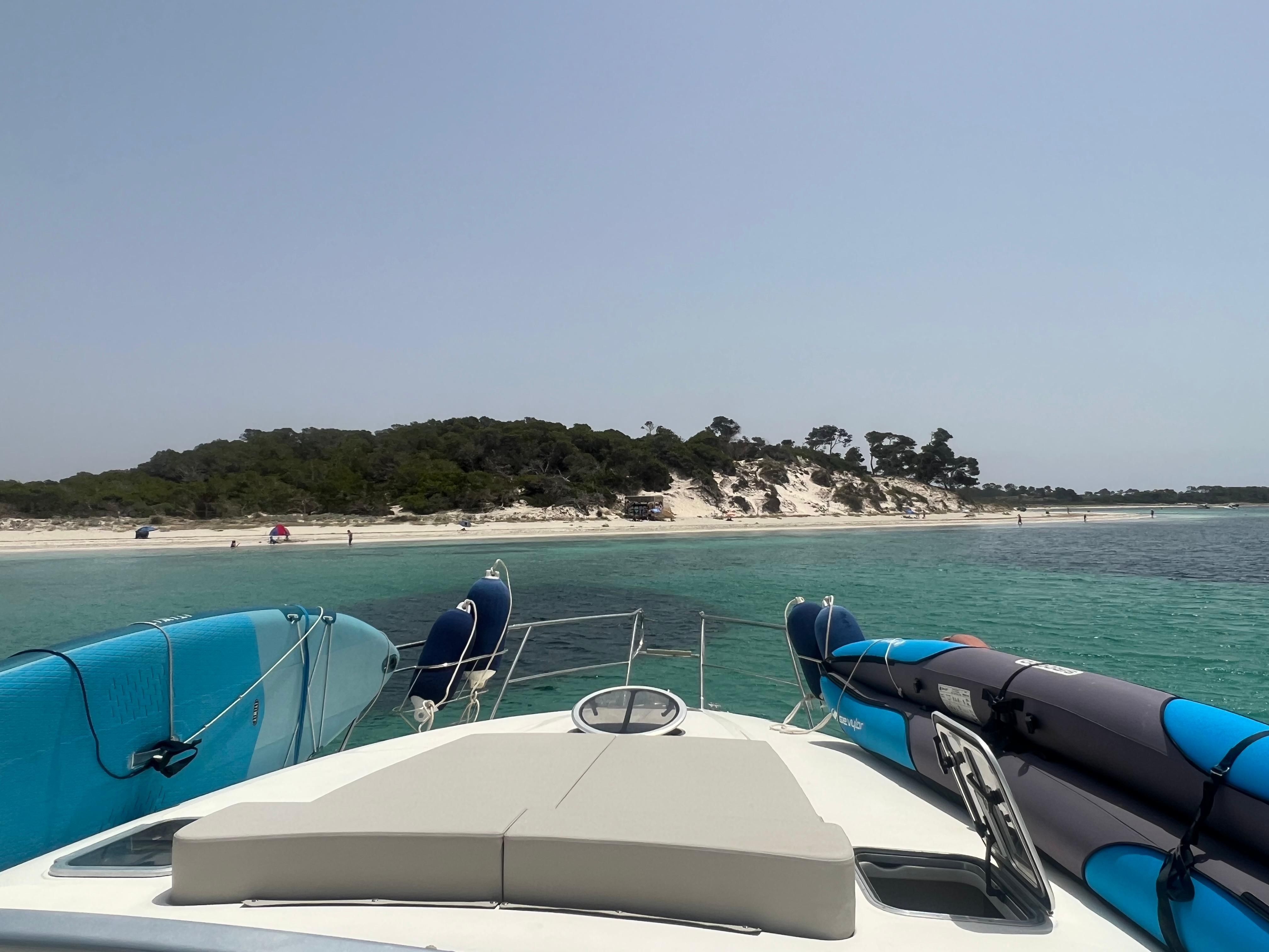 2006 Cranchi Smeraldo 37