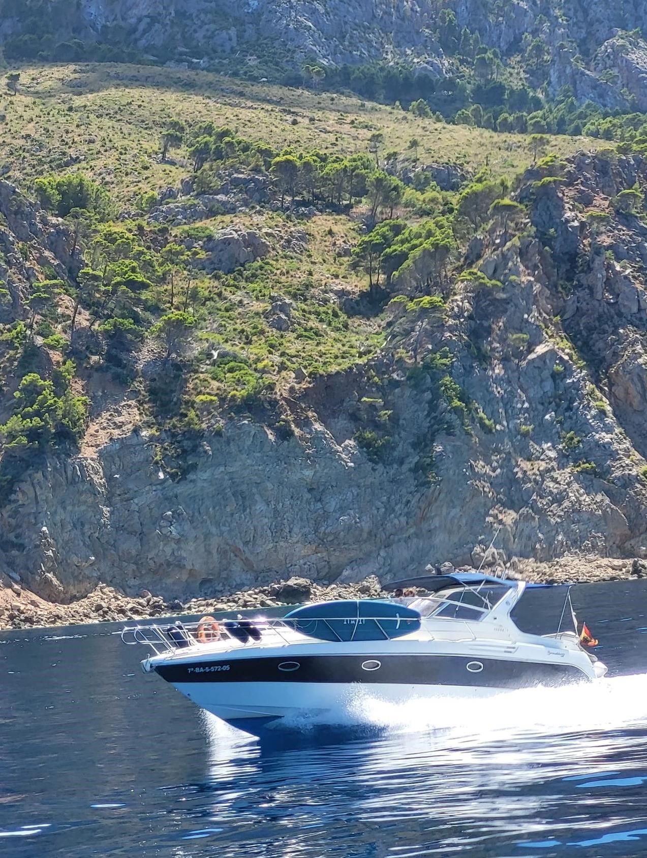 2006 Cranchi Smeraldo 37