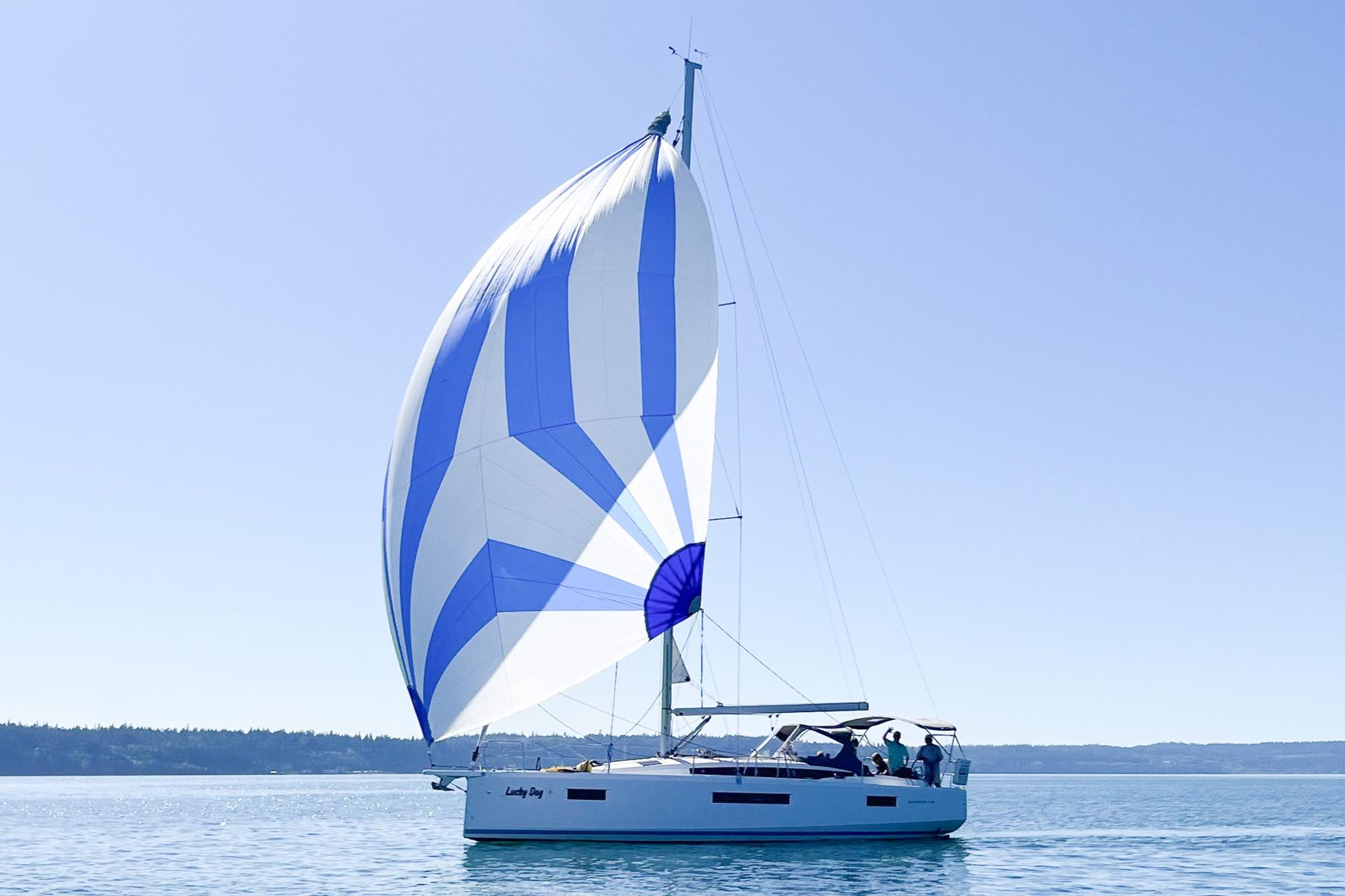 2023 Jeanneau Sun Odyssey 410