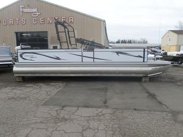 2025 Angler Quest 8524-26 Pro Troll