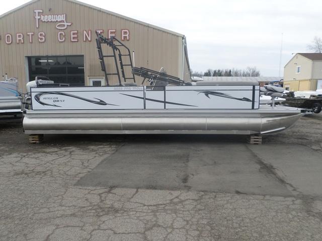 2025 Angler Quest 8524-26 Pro Troll