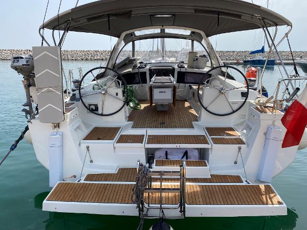 2019 Beneteau Oceanis 48