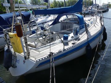 1980 Sweden Yachts C34