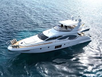 2015 Azimut 70