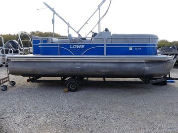 2021 Lowe SS210V