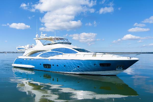 Azimut Azimut 95 SEA HACK, 95' Azimut 2013