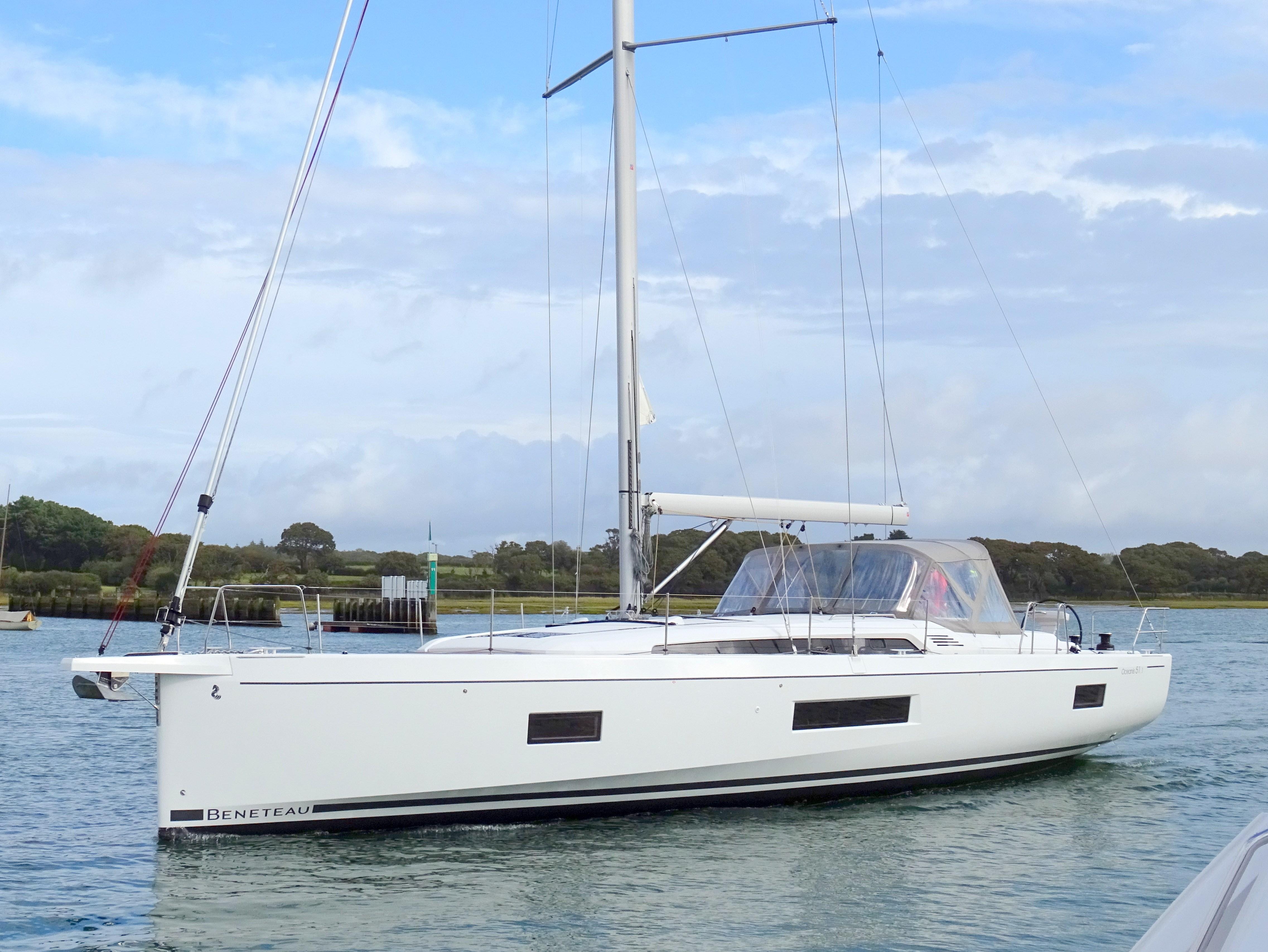 2020 Beneteau Oceanis 51.1