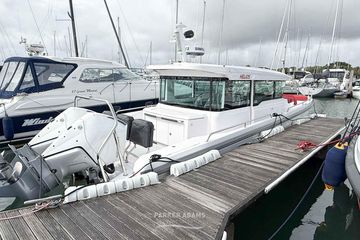 2021 Axopar 37 XC CROSS CABIN