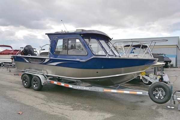 2018 Duckworth Pacific Navigator Sport 20', Hayden Idaho - boats.com