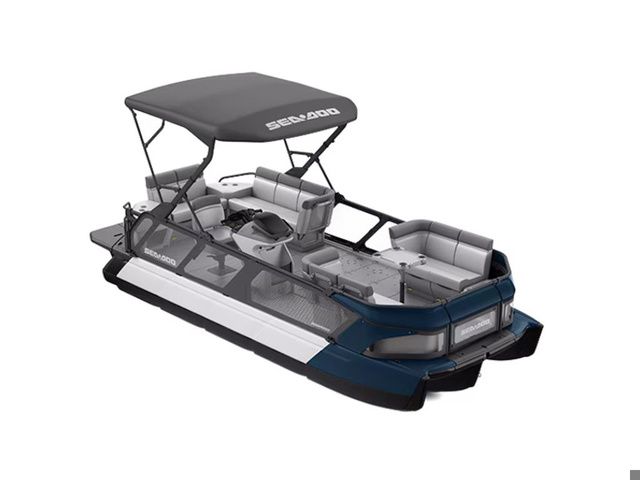 Sea-Doo Switch™ Cruise 21 - 170 Hp Galvanized