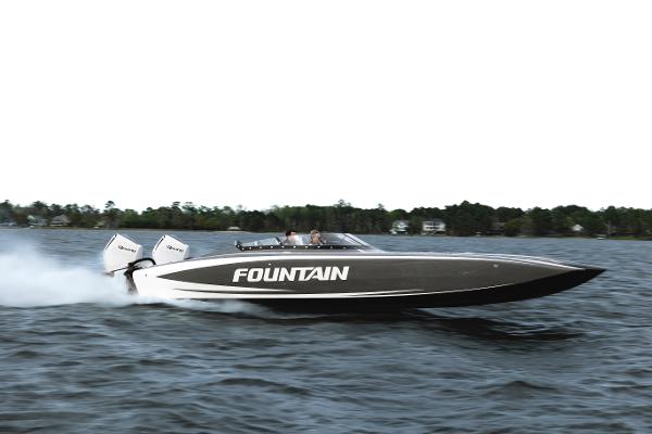 2026 Fountain 34 Thundercat