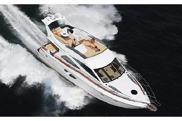 Galeon 530 Fly Manufacturer Provided Image