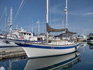 1979 Islander Freeport 41