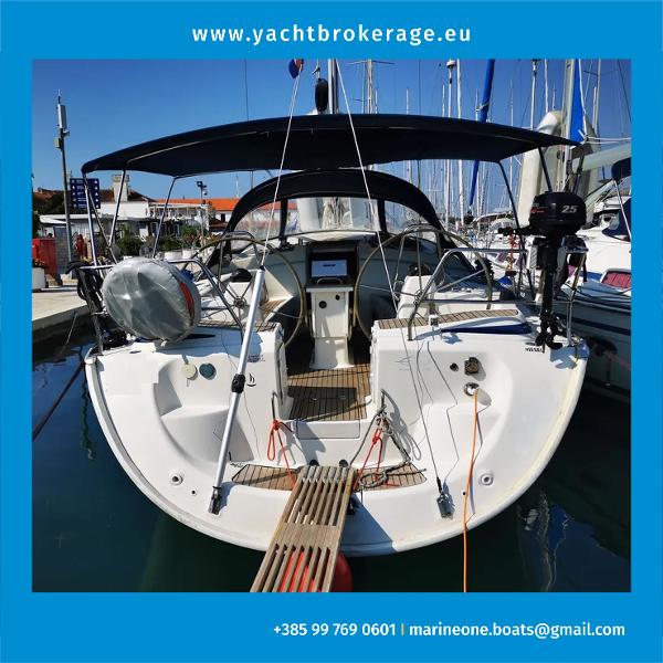2005 Bavaria Cruiser 42