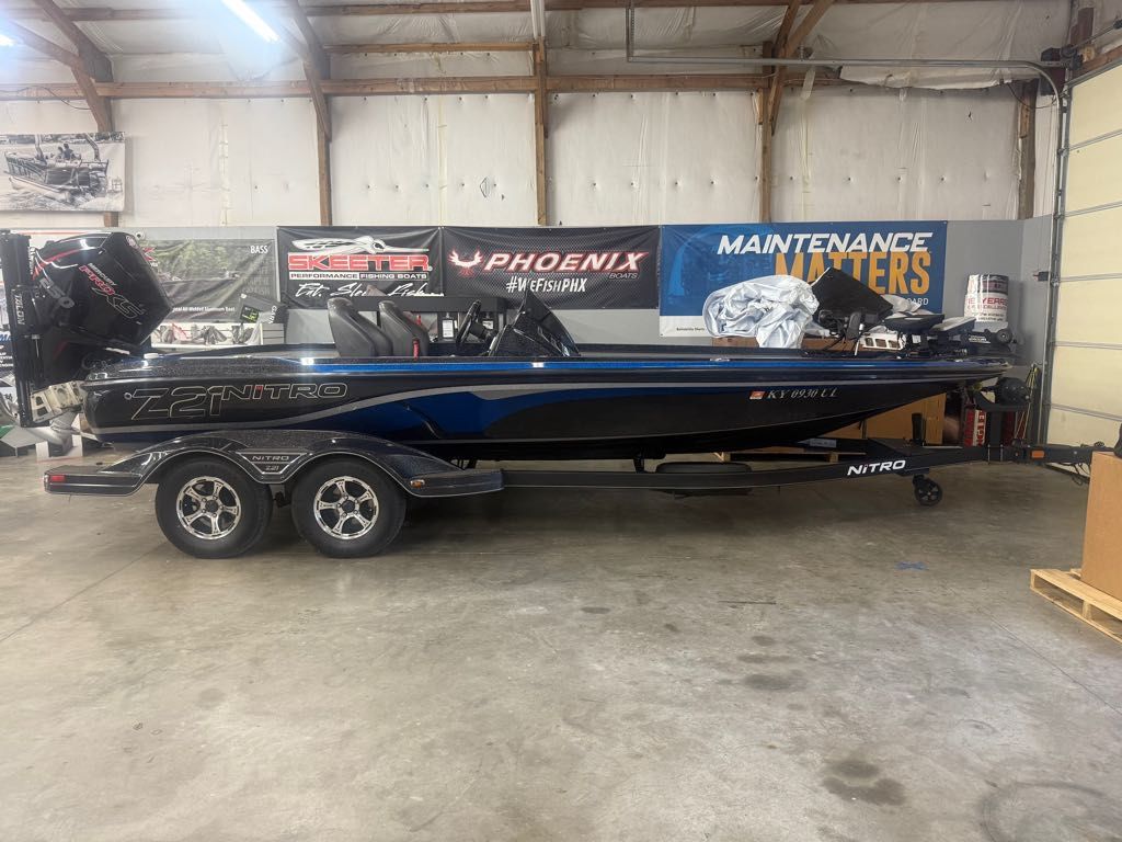 Nitro Z21 Pro Package
