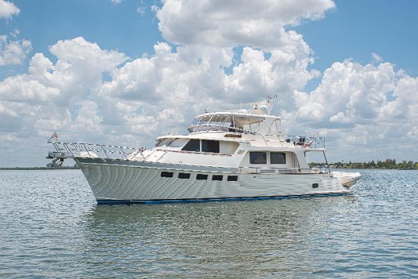 Marlow Explorer 58E Port Profile