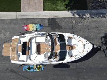 2024 Chaparral 23 Surf