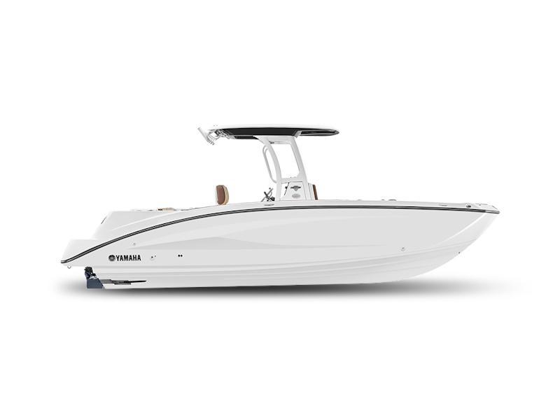 Yamaha Boats 252 FSH Sport