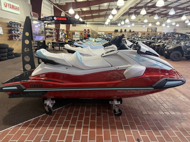 2025 Yamaha WaveRunner VX Limited