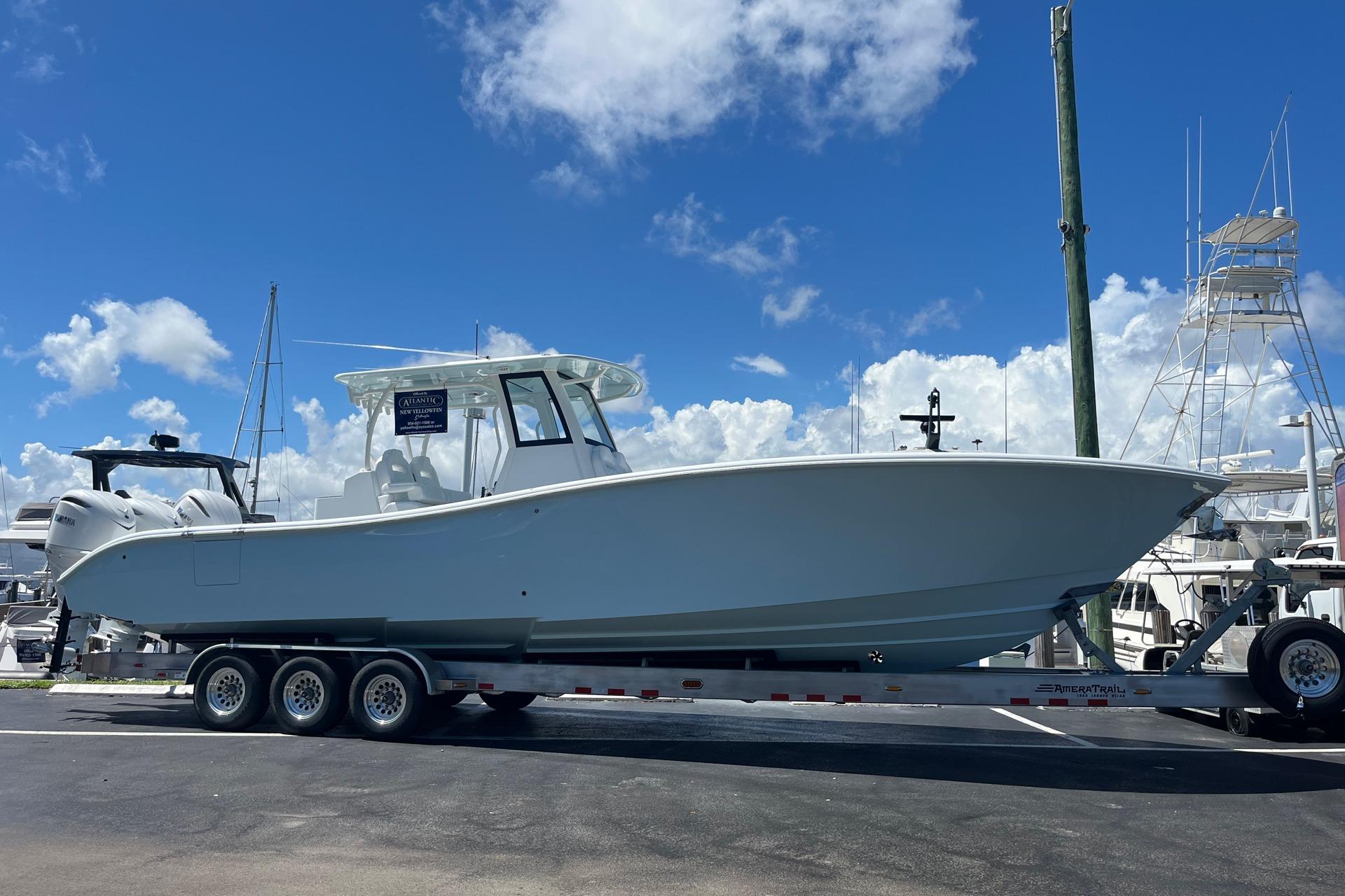 2025 Yellowfin 36 Offshore