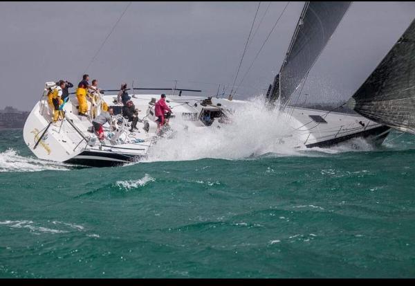 1998 Carroll Marine Farr 60