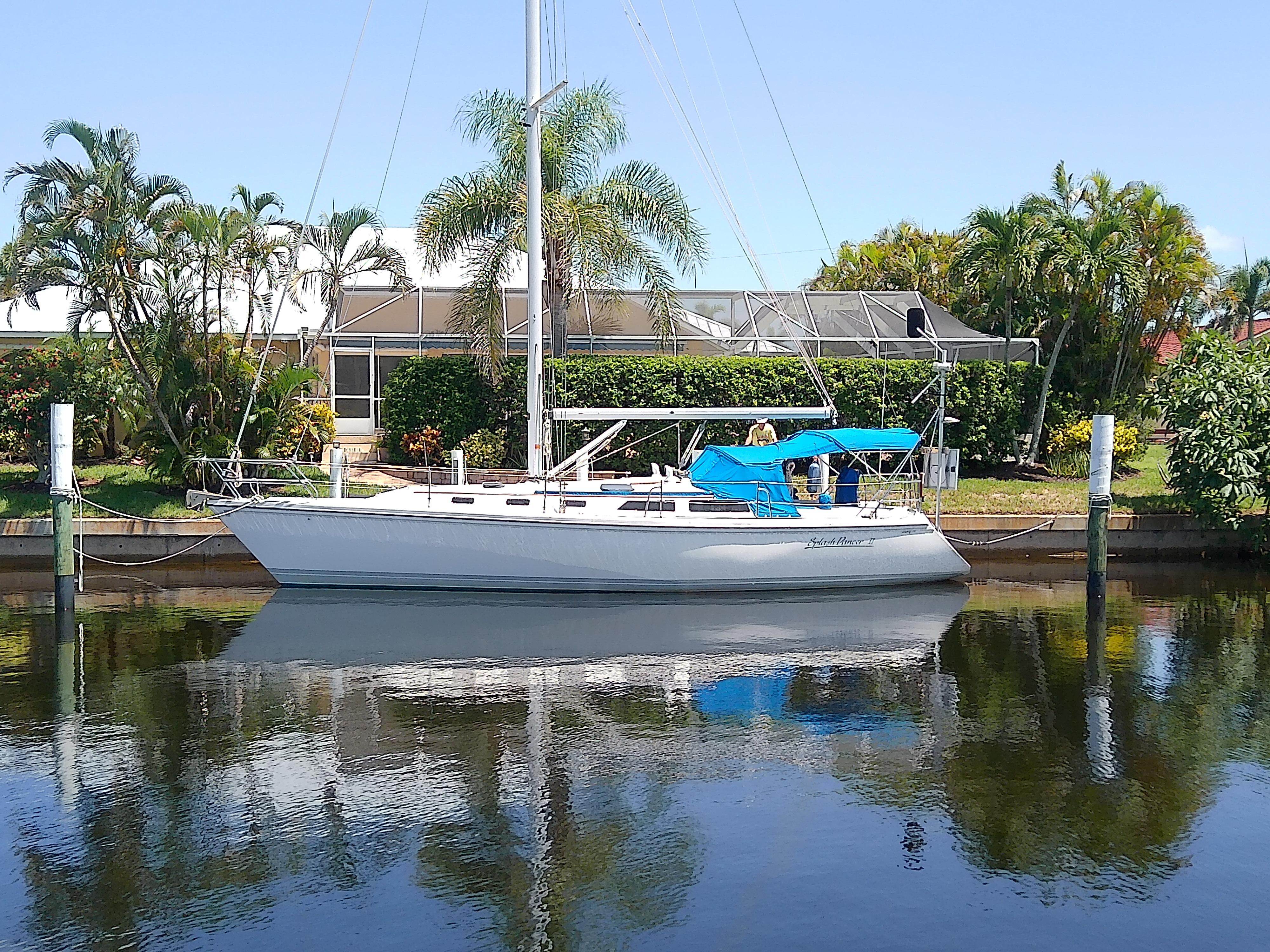1989 Catalina 42