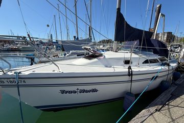 2005 Catalina 28 MkII