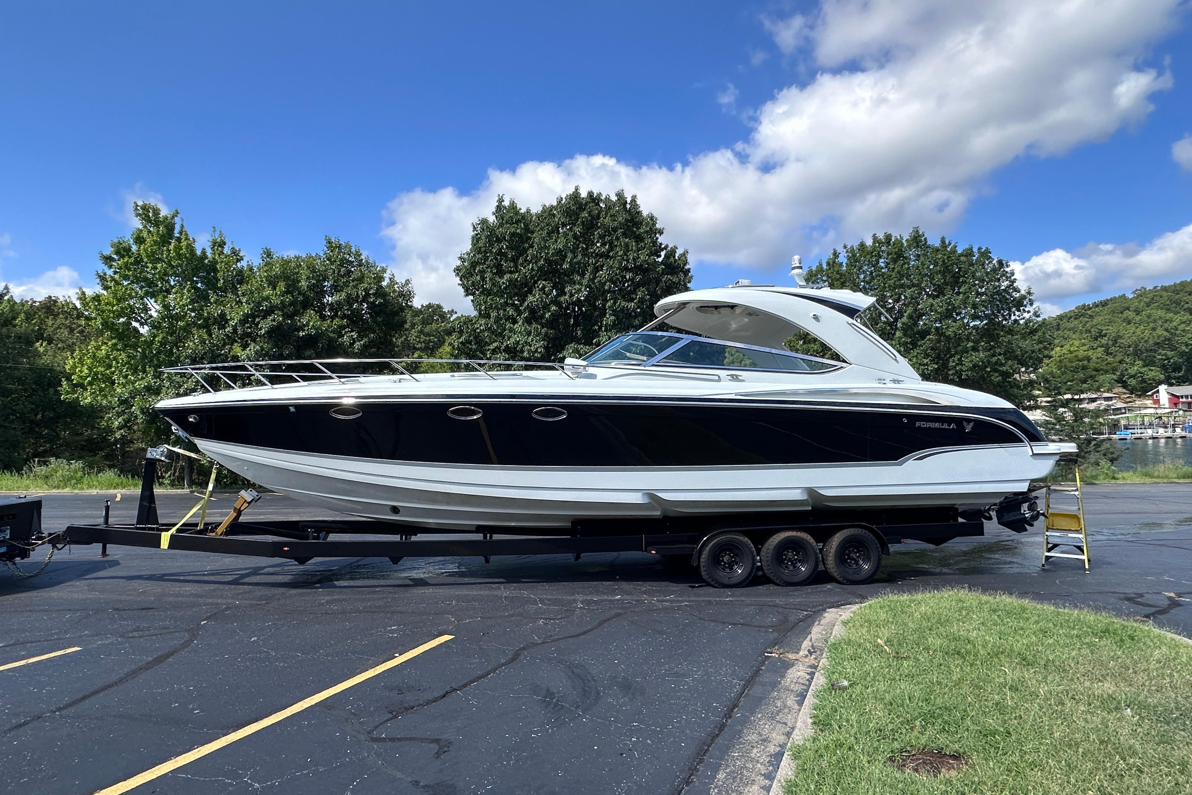 2008 Formula 400 Super Sport