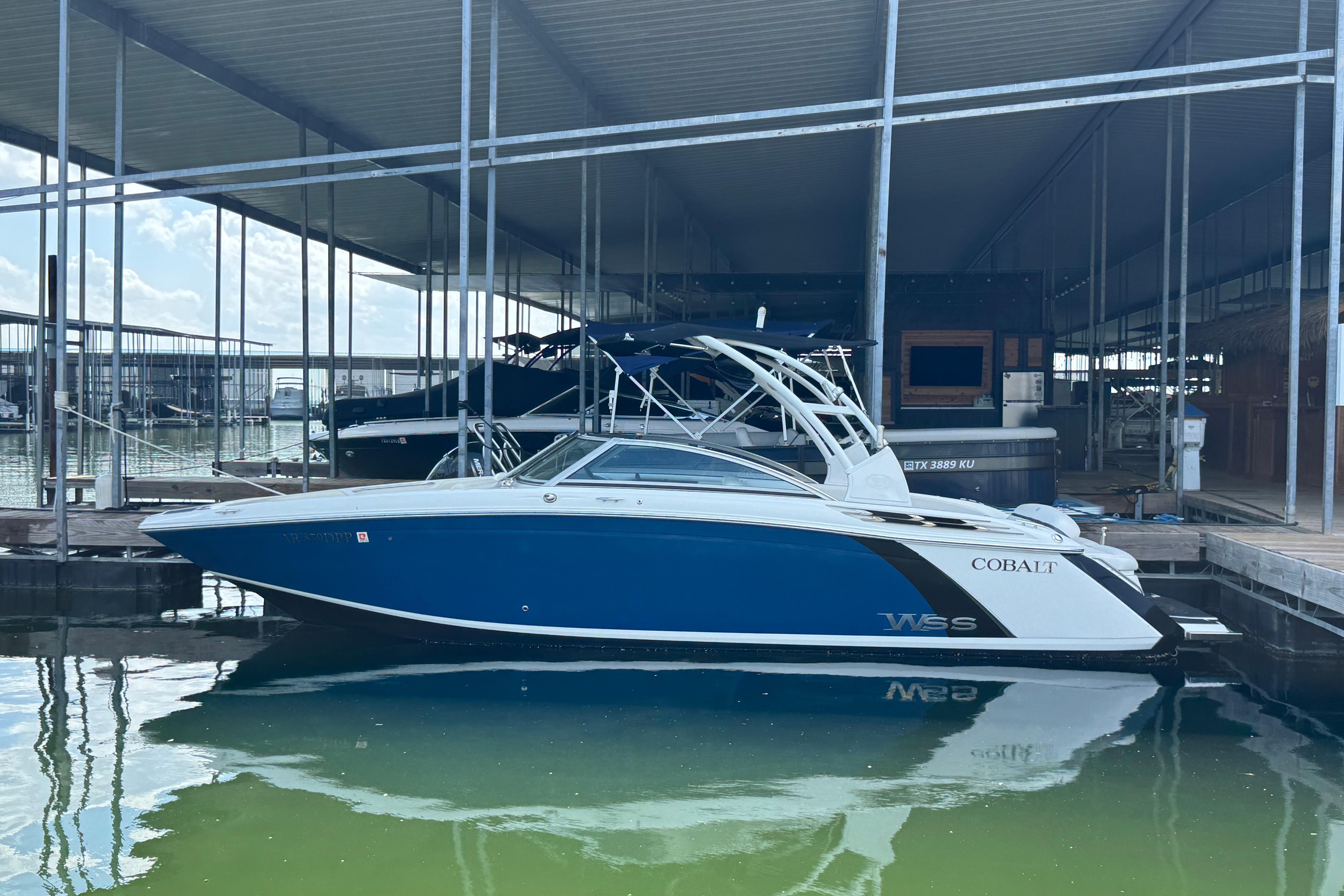 2013 Cobalt 26SD WSS