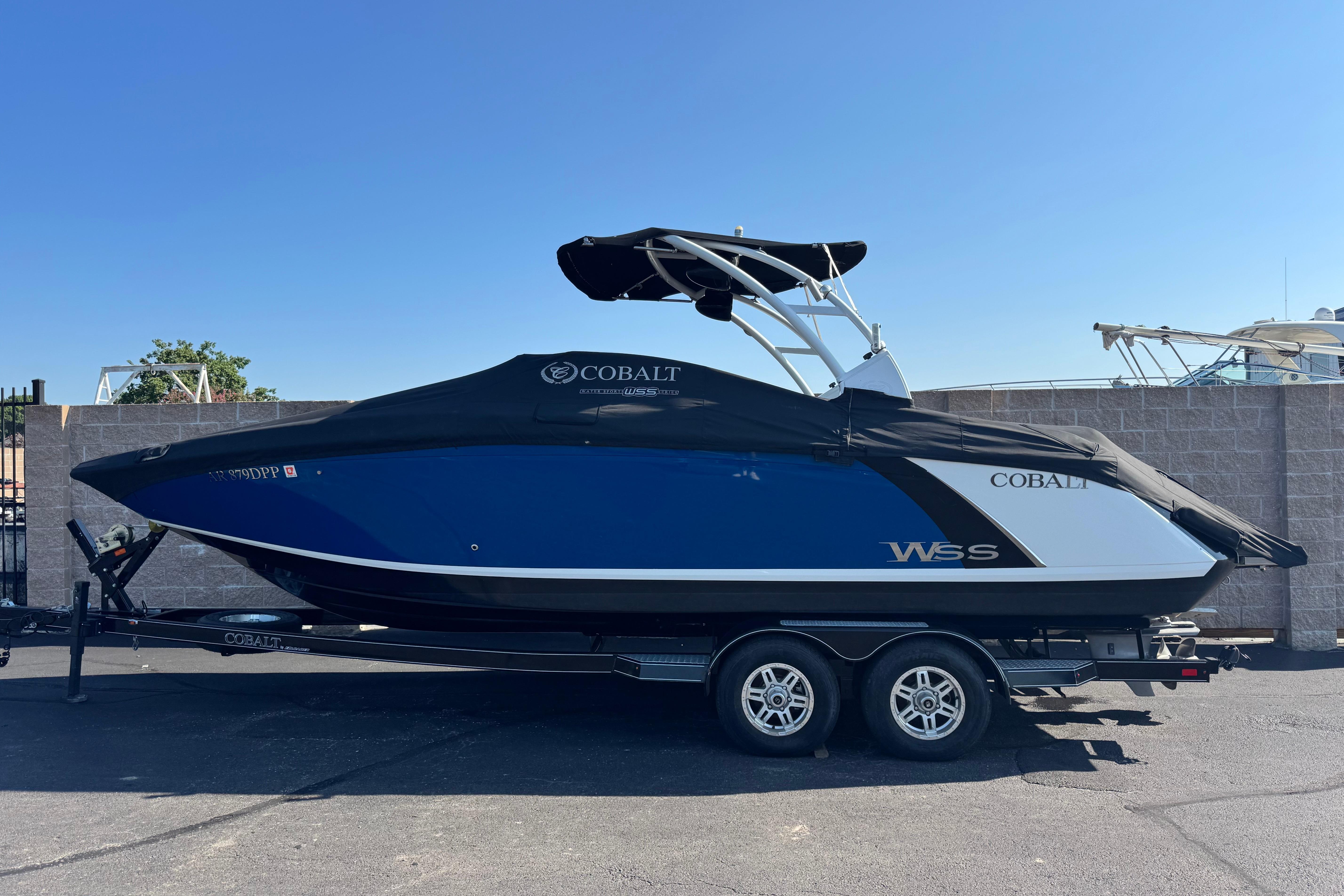 2013 Cobalt 26SD WSS
