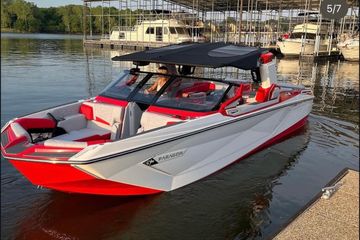 2022 Nautique Super Air Nautique G25 Paragon
