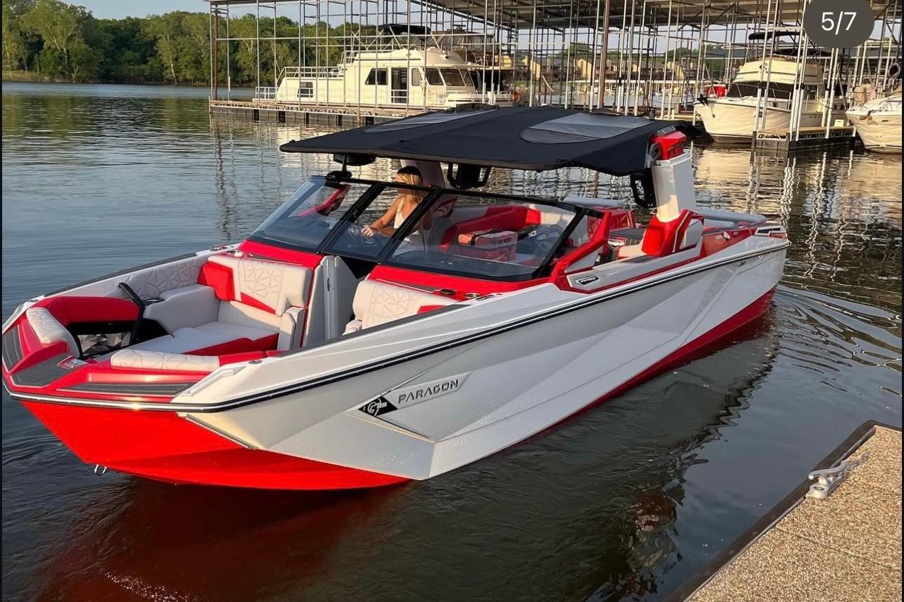 2022 Nautique Super Air Nautique G25 Paragon