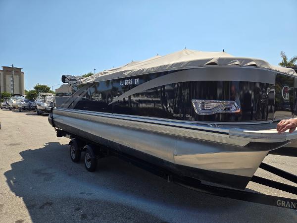 2022 Tahoe Pontoon 2685 QL