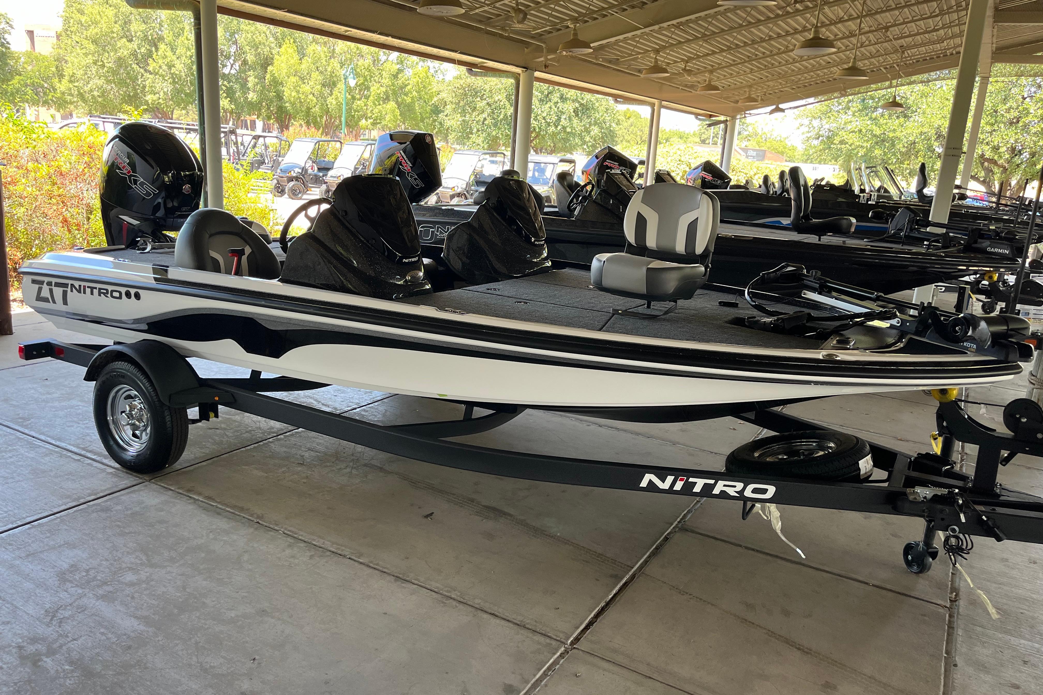 2026 Nitro Z17