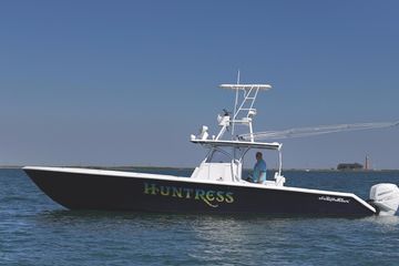 2007 SeaHunter 40