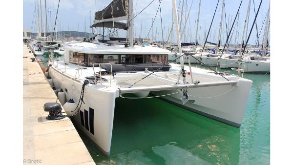 2018 Lagoon 450 F