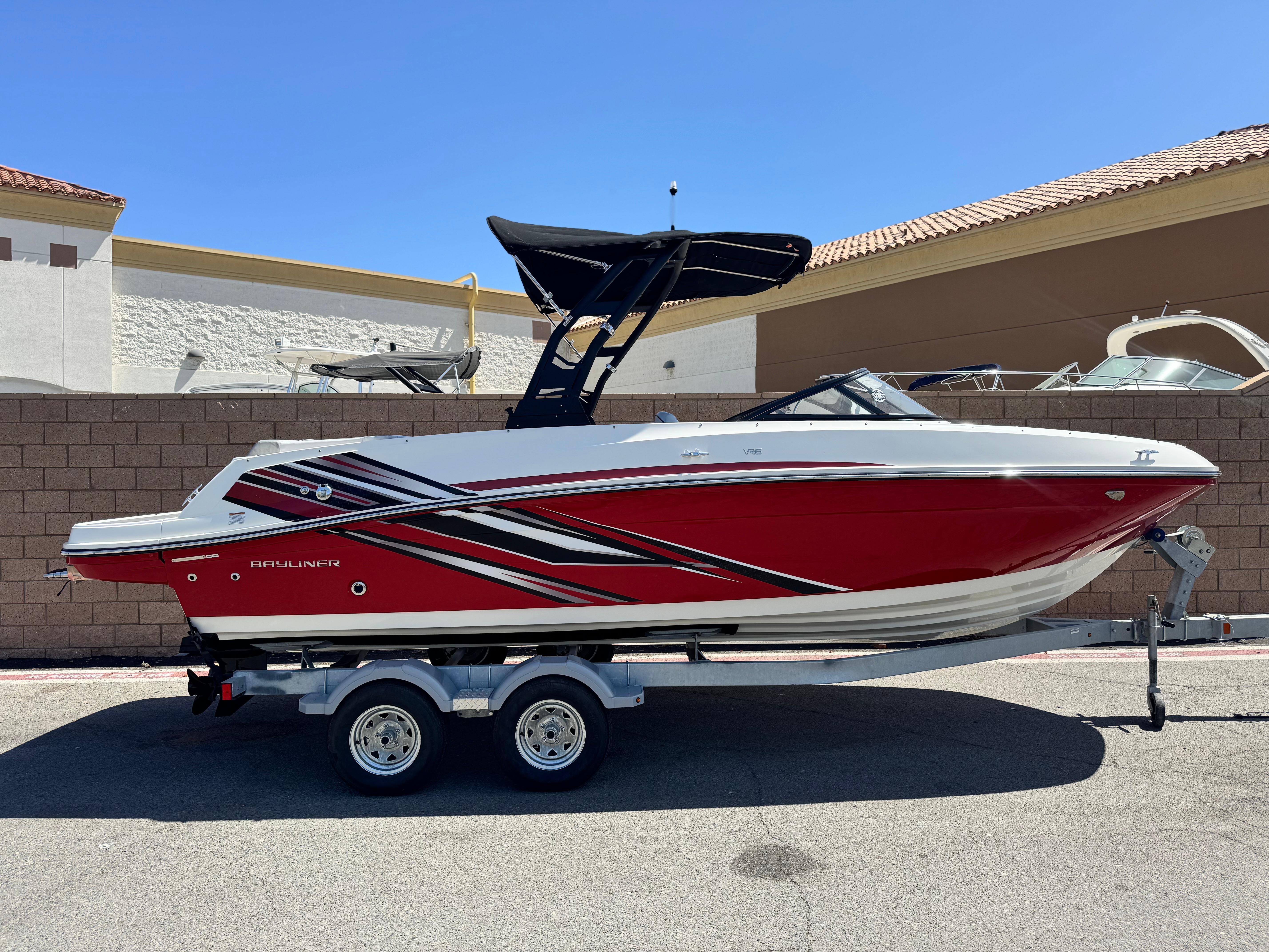 2023 Bayliner VR6 Bowrider
