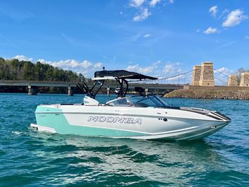 2025 Moomba Mojo