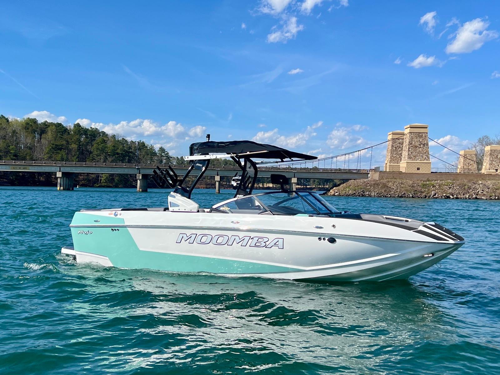 2025 Moomba Mojo