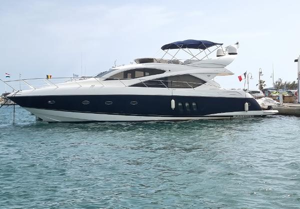 2007 Sunseeker Manhattan 60