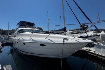 2001 Fairline 55
