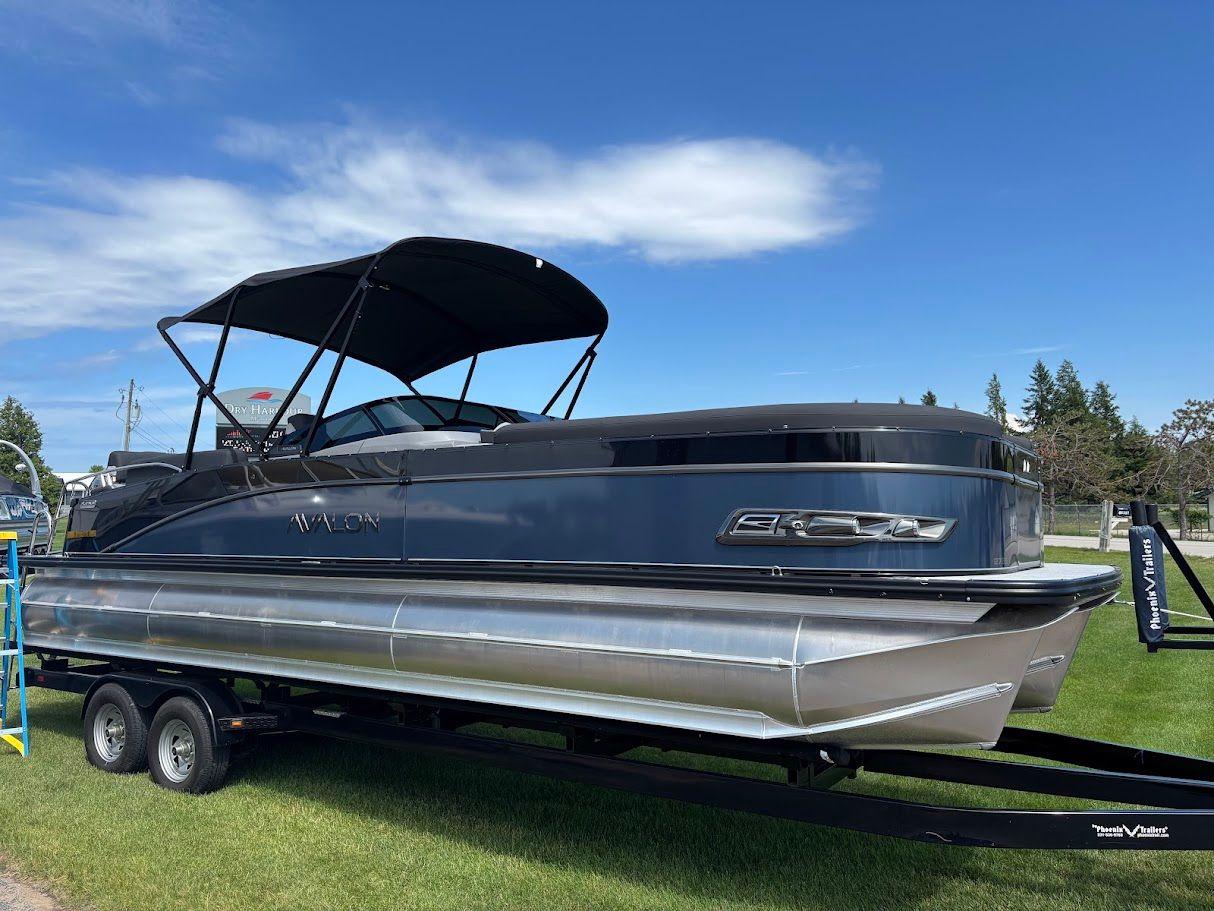 2025 Avalon Catalina Platinum Quad Lounge Shift 2785