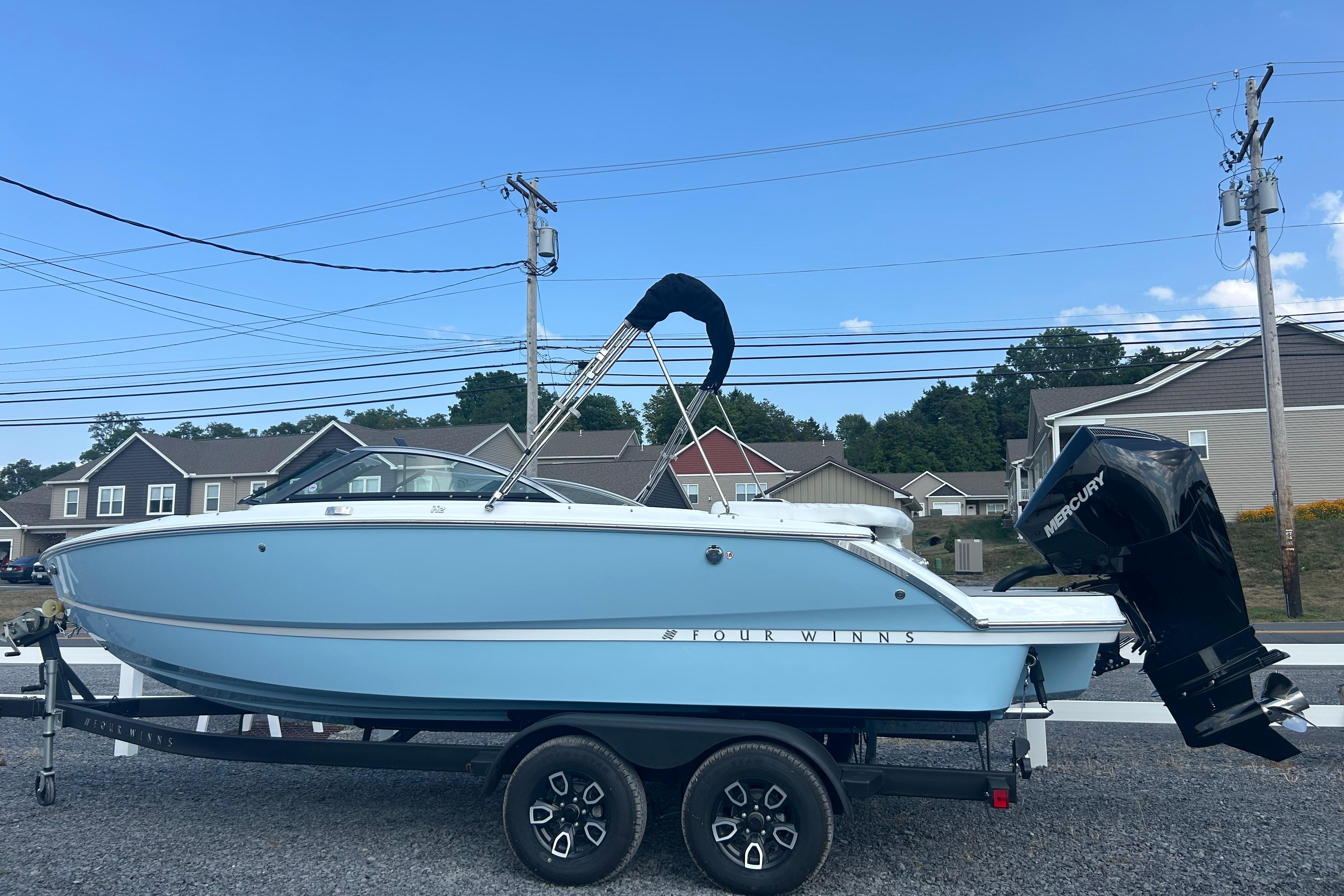 2025 Four Winns H2 OB