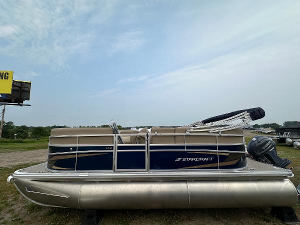 2025 Starcraft LX 18 R