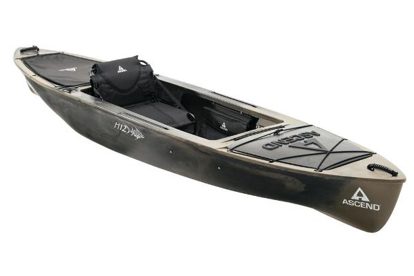 2021 Ascend H12 Hybrid Sit-In - Camo