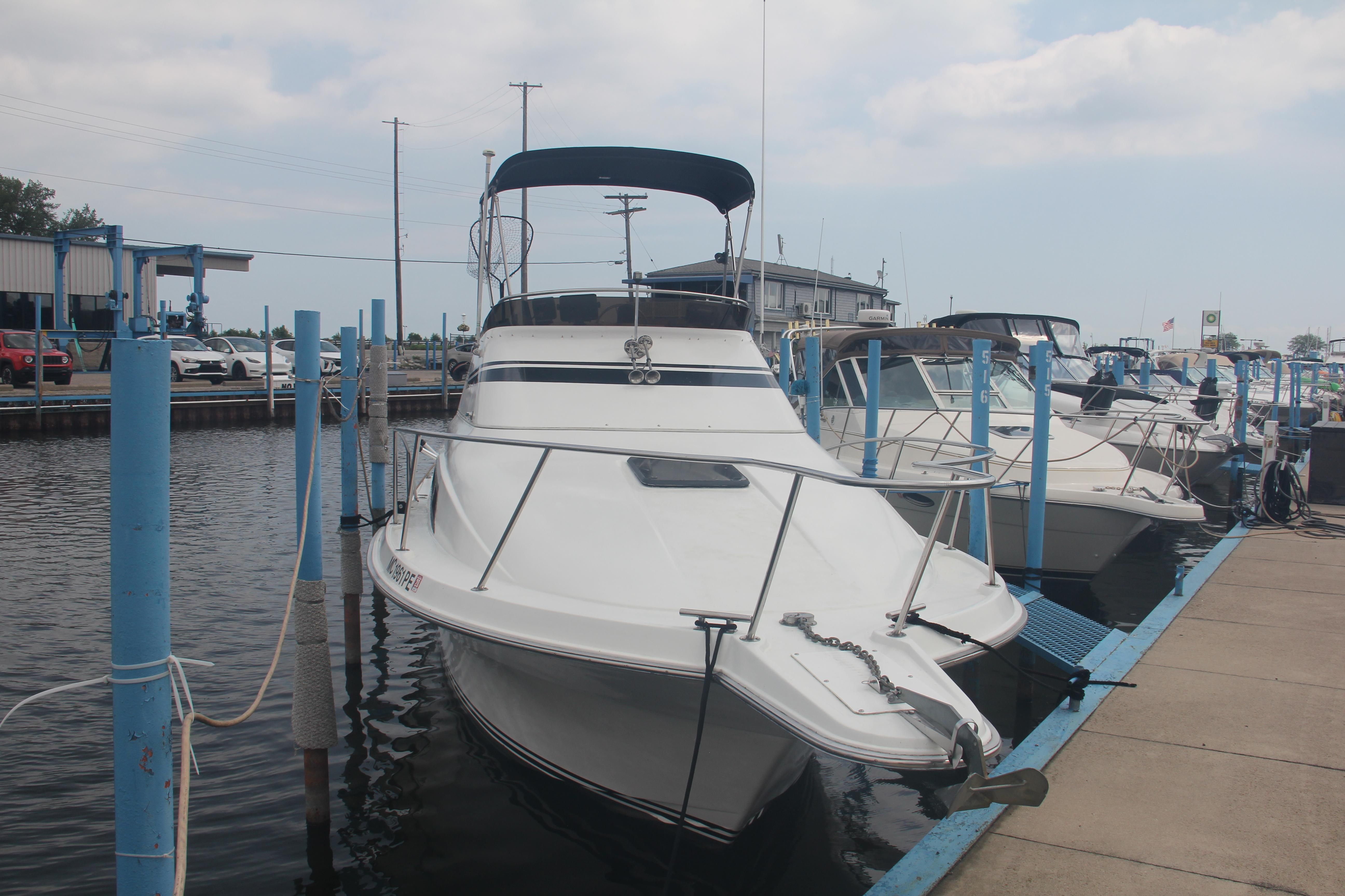 1988 Sea Fox Sport Fisherman