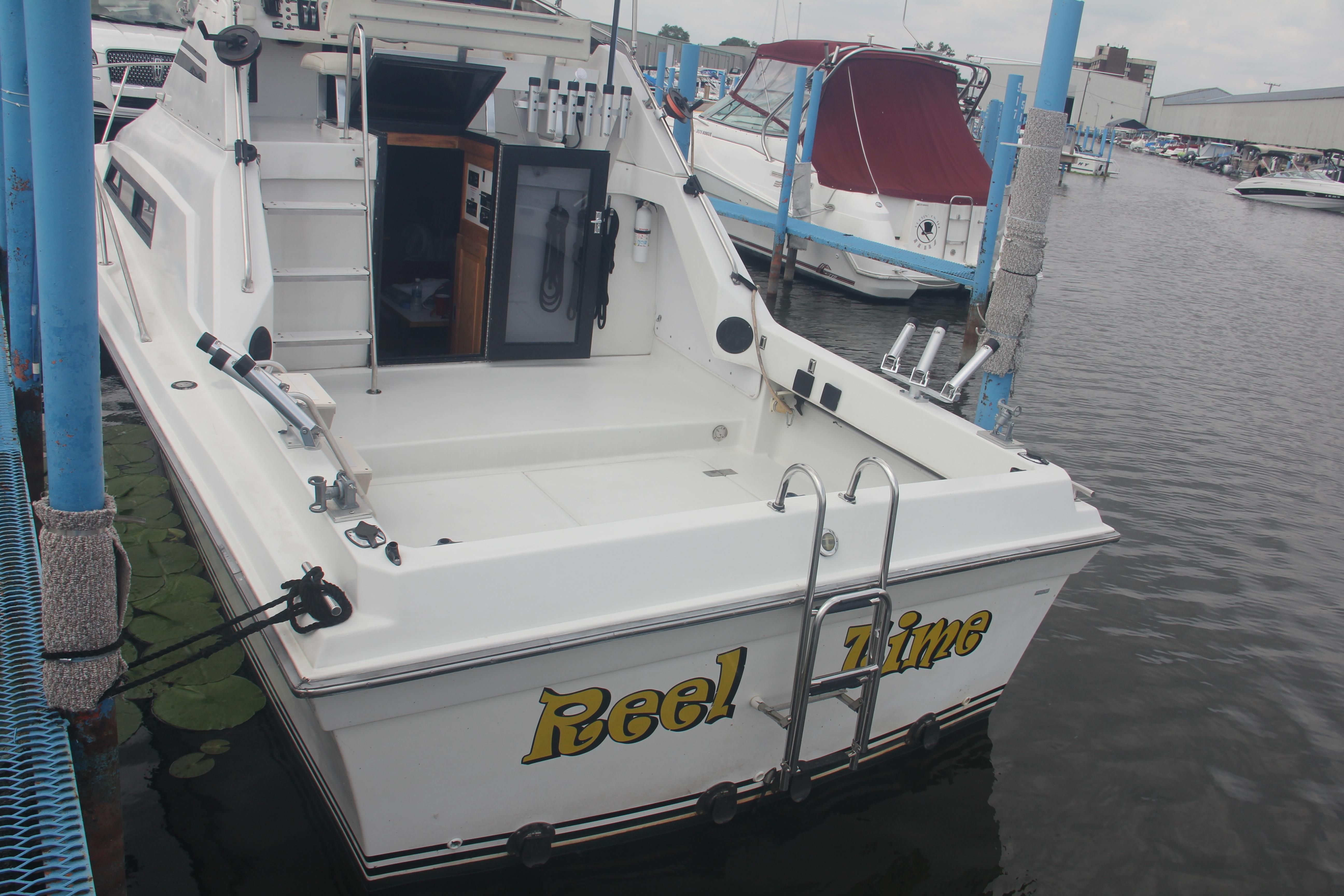 1988 Sea Fox Sport Fisherman