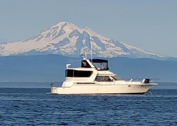 1989 Prima 52 Cockpit Motor Yacht